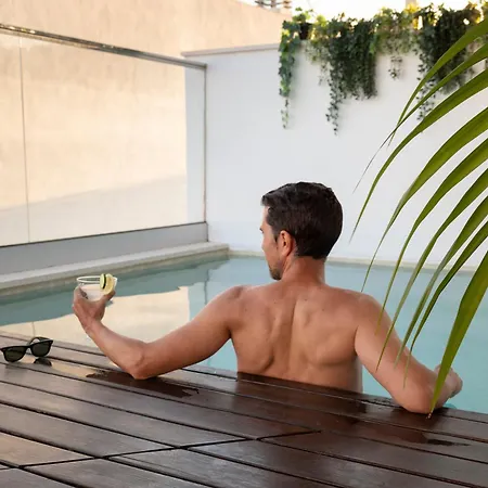 Leonalba House Private Private Rooftop Private Pool Private Andalusian Courtyard Free Parking Bbq 8 Guests * Córdoba